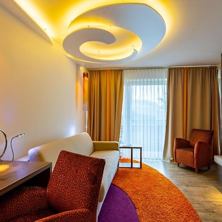 Hotel Freund - Privathotels Dr Lohbeck Oberorke Dış mekan fotoğraf