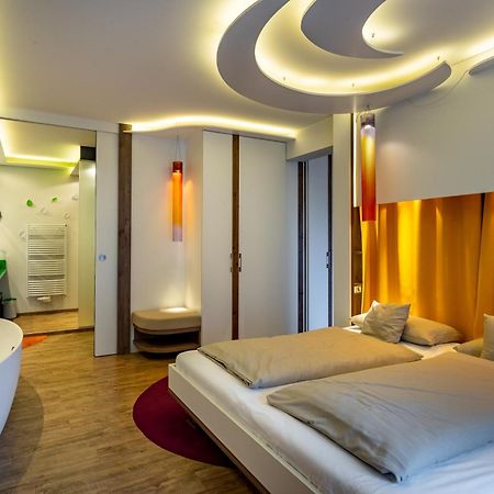 Hotel Freund - Privathotels Dr Lohbeck Oberorke Dış mekan fotoğraf