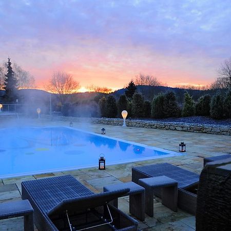 Hotel Freund - Privathotels Dr Lohbeck Oberorke Dış mekan fotoğraf