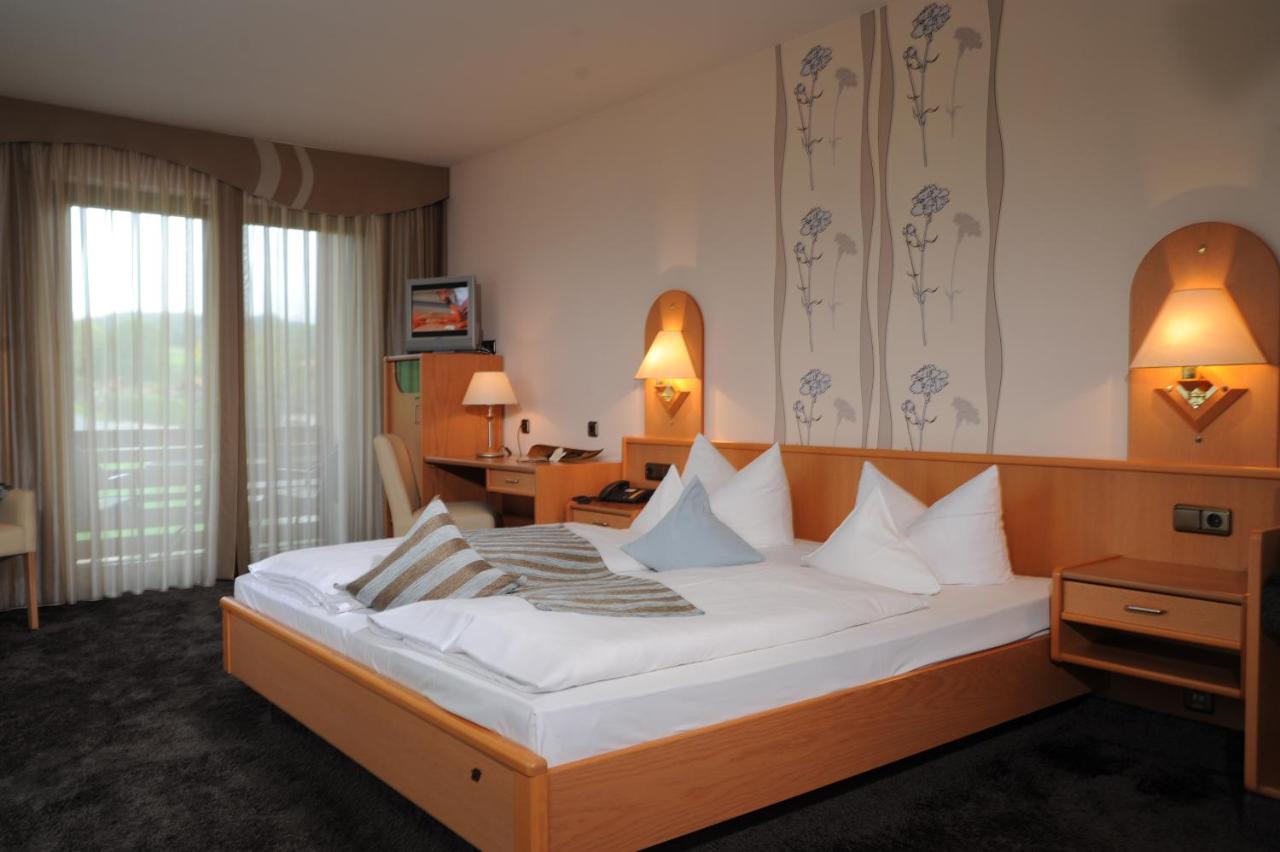 Hotel Freund - Privathotels Dr Lohbeck Oberorke Dış mekan fotoğraf