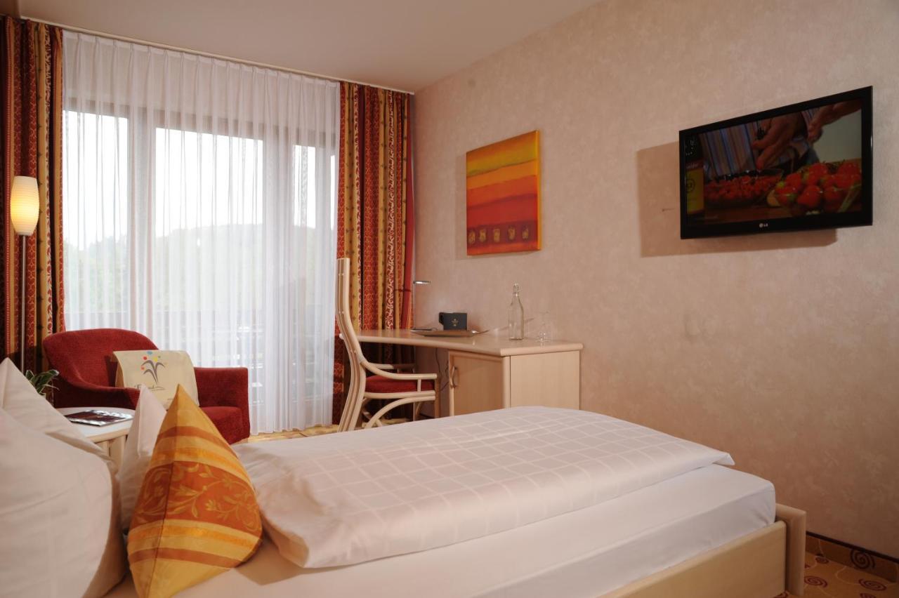 Hotel Freund - Privathotels Dr Lohbeck Oberorke Dış mekan fotoğraf