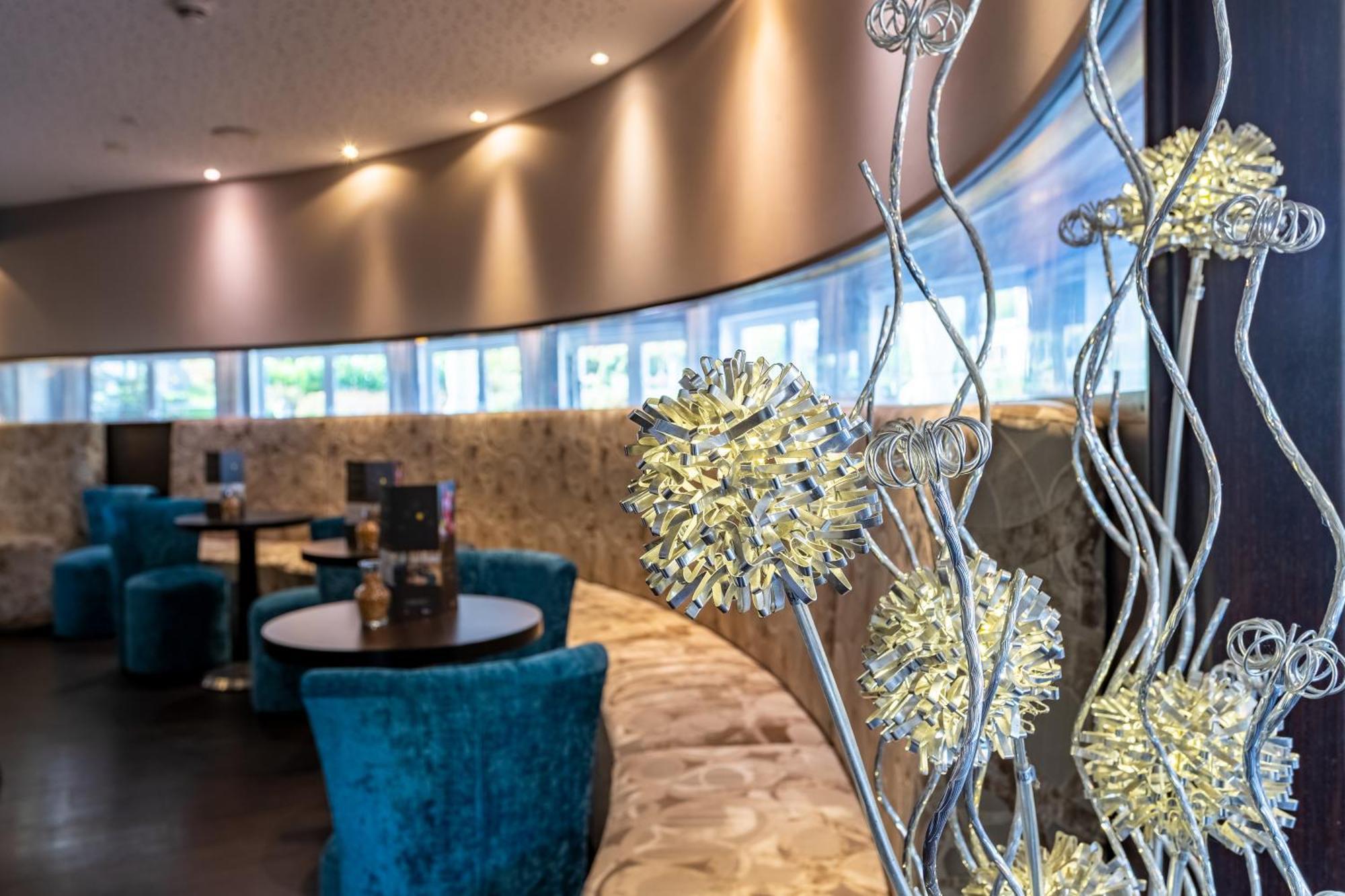 Hotel Freund - Privathotels Dr Lohbeck Oberorke Dış mekan fotoğraf