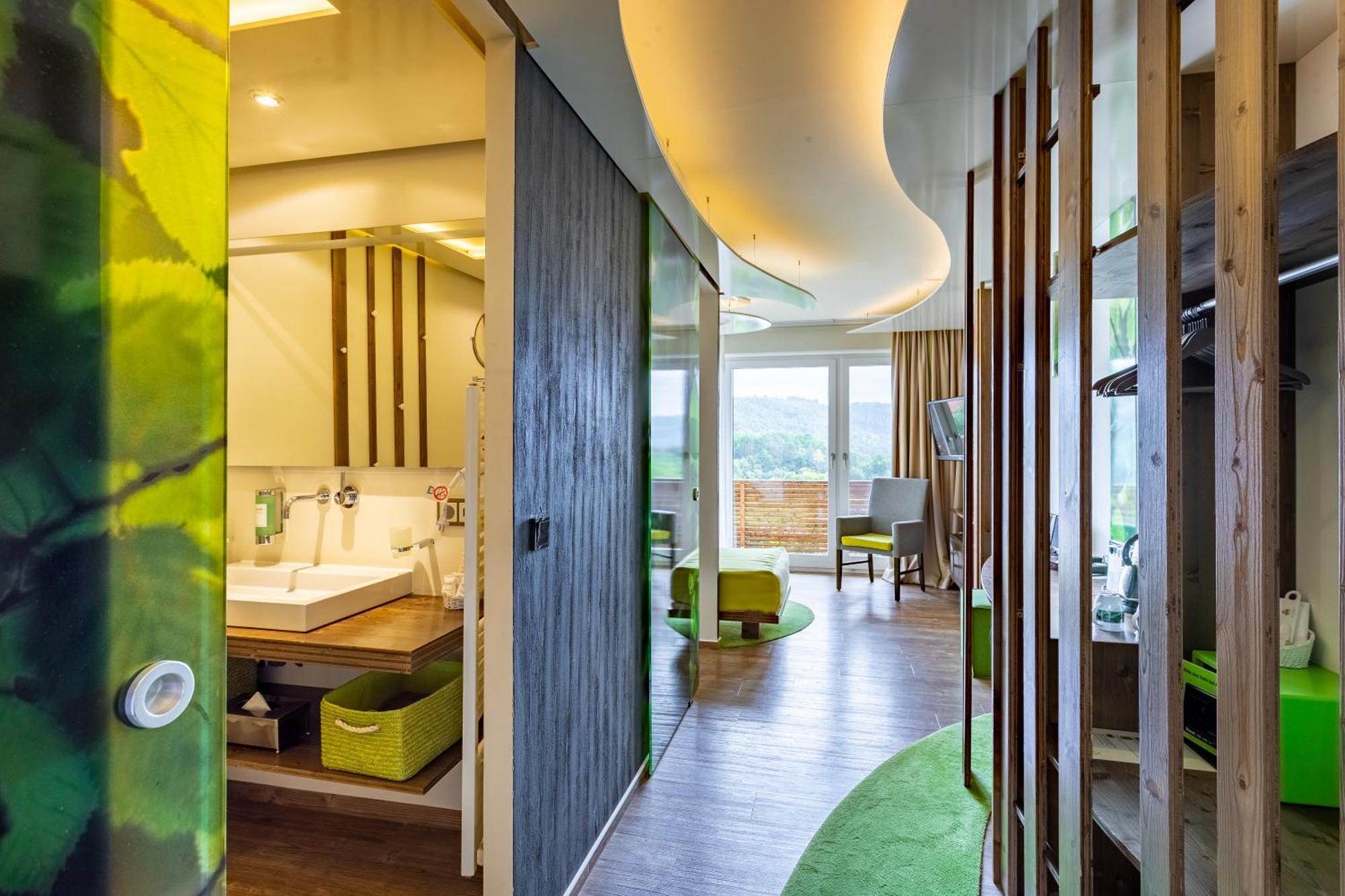 Hotel Freund - Privathotels Dr Lohbeck Oberorke Dış mekan fotoğraf
