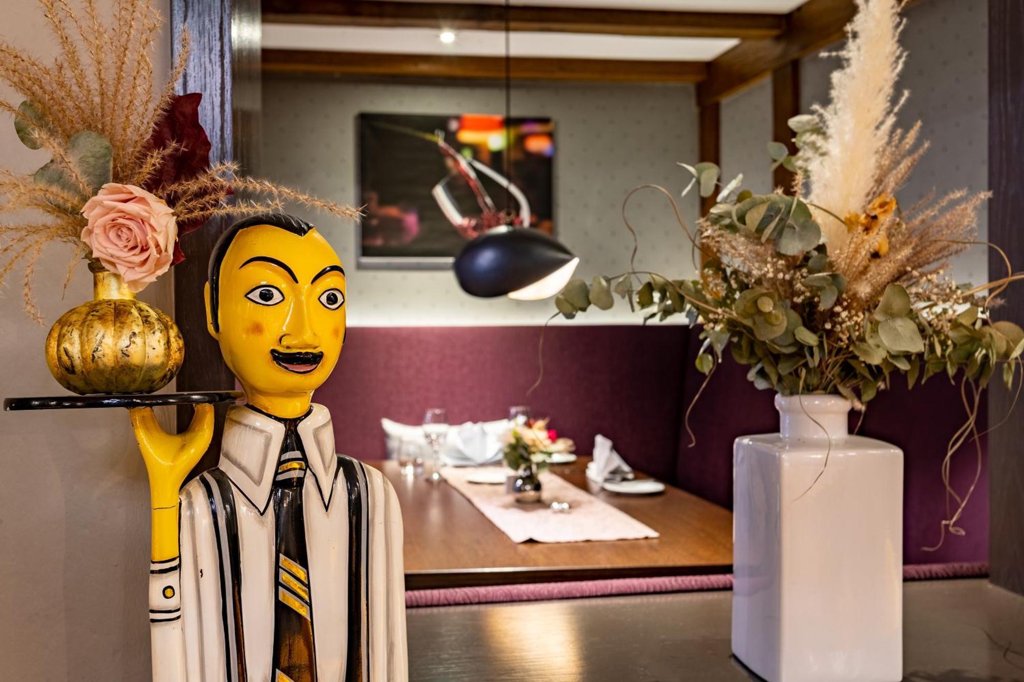 Hotel Freund - Privathotels Dr Lohbeck Oberorke Dış mekan fotoğraf