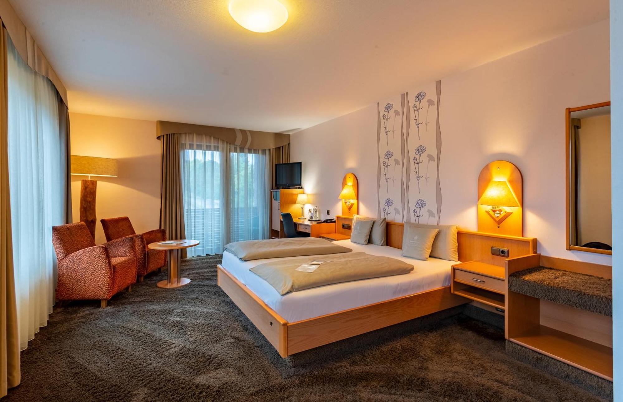 Hotel Freund - Privathotels Dr Lohbeck Oberorke Dış mekan fotoğraf