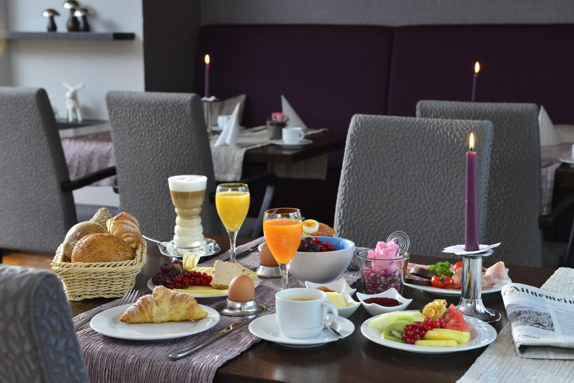 Hotel Freund - Privathotels Dr Lohbeck Oberorke Dış mekan fotoğraf
