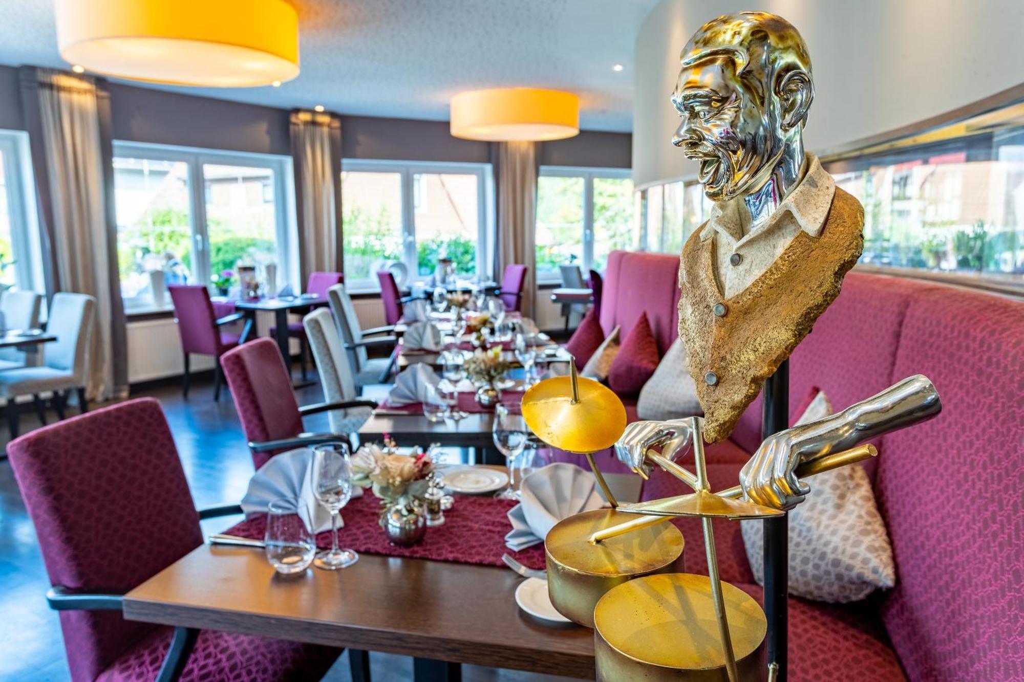 Hotel Freund - Privathotels Dr Lohbeck Oberorke Dış mekan fotoğraf