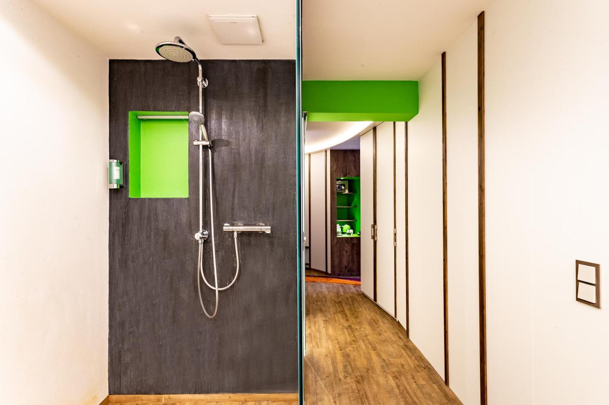 Hotel Freund - Privathotels Dr Lohbeck Oberorke Dış mekan fotoğraf