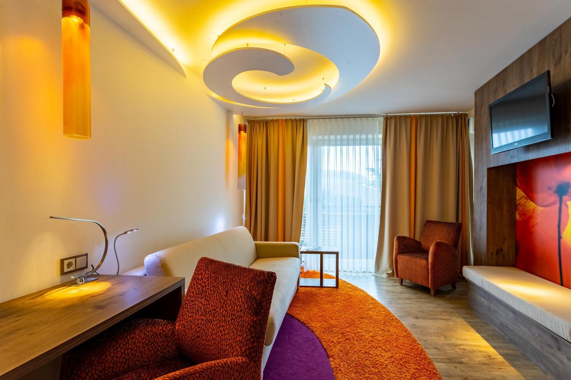 Hotel Freund - Privathotels Dr Lohbeck Oberorke Dış mekan fotoğraf