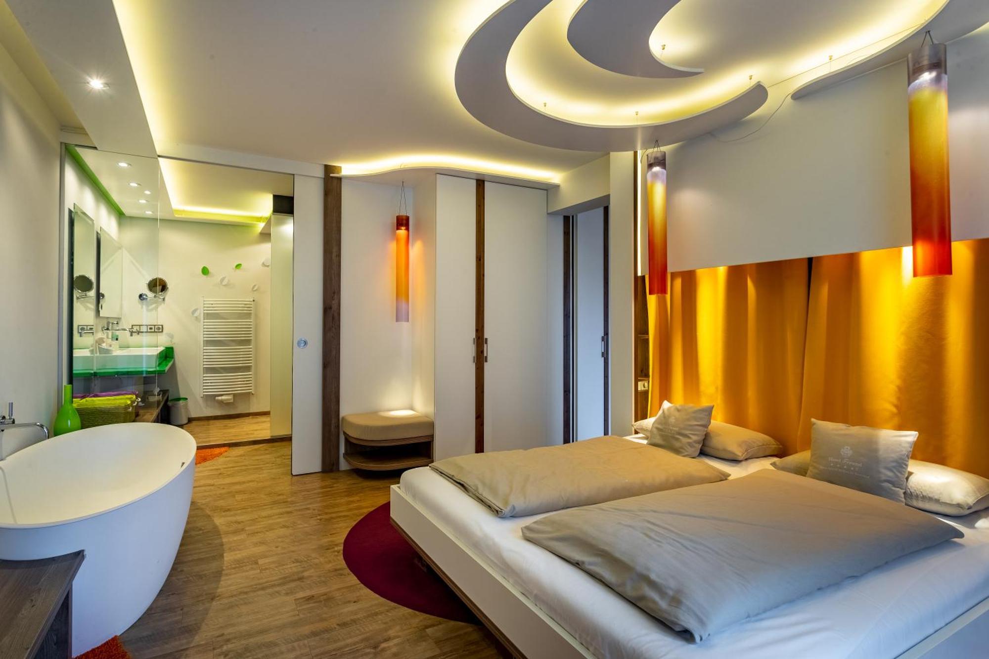 Hotel Freund - Privathotels Dr Lohbeck Oberorke Dış mekan fotoğraf