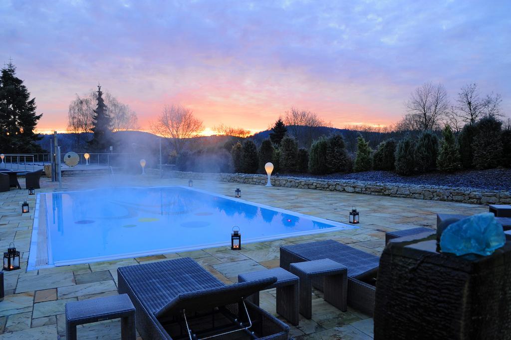 Hotel Freund - Privathotels Dr Lohbeck Oberorke Dış mekan fotoğraf