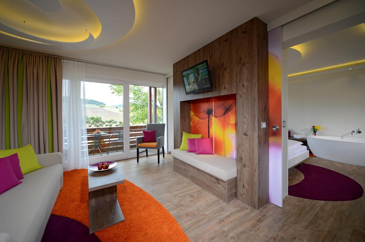 Hotel Freund - Privathotels Dr Lohbeck Oberorke Dış mekan fotoğraf