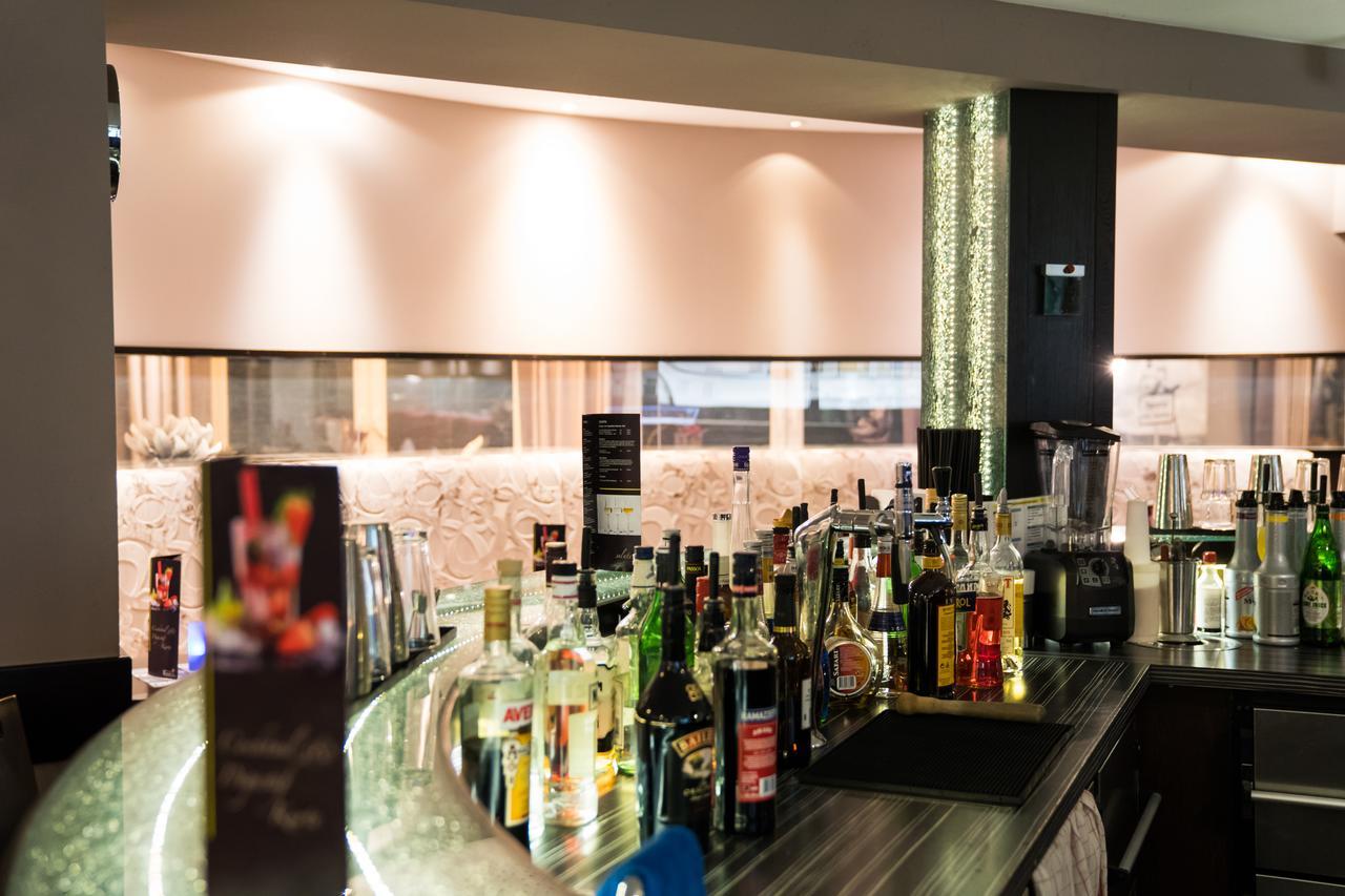 Hotel Freund - Privathotels Dr Lohbeck Oberorke Dış mekan fotoğraf