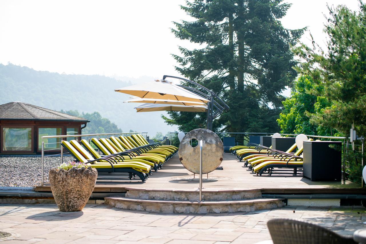 Hotel Freund - Privathotels Dr Lohbeck Oberorke Dış mekan fotoğraf