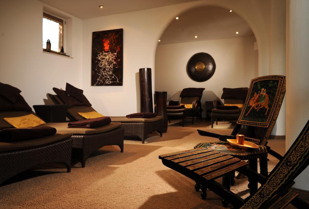 Hotel Freund - Privathotels Dr Lohbeck Oberorke Dış mekan fotoğraf
