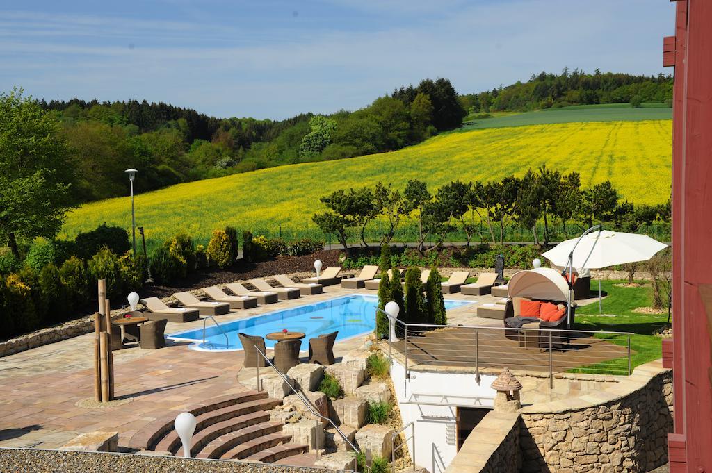 Hotel Freund - Privathotels Dr Lohbeck Oberorke Dış mekan fotoğraf